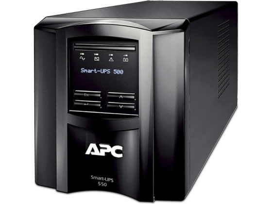 APC Smart-UPS 500 LCD 100V 5�N�ۏ� SMT500J5W