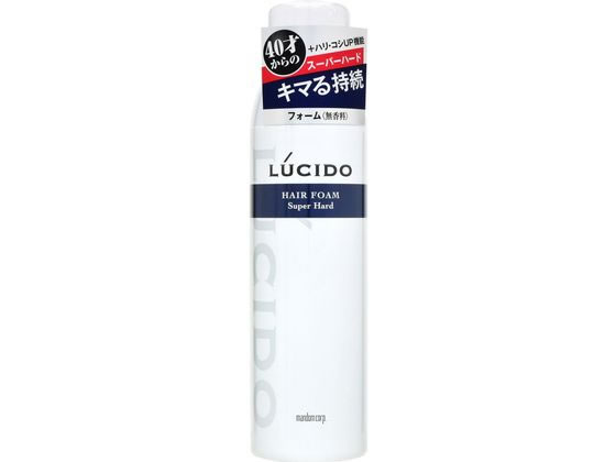 ●内容量：１８５ｇ●タイプ：スーパーハード●無香料●無着色●防腐剤無配合●残ガス排出機構付生産国：日本商品区分：化粧品メーカー：株式会社マンダム