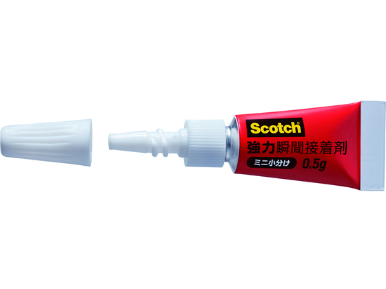 3M スコッチ 強力瞬間接着剤ミニ小分け AMN-G3 通販【フォレストウェイ】