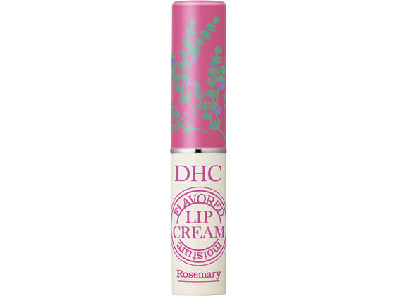 LIP CREAM リップクリーム DHC 香るモイスチュアリップクリーム(ローズマリー) 通販【フォレスト
