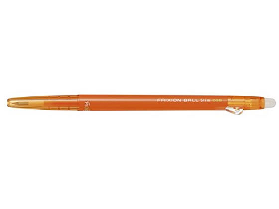 ●インキ色：オレンジ●ボール径：０．３８ｍｍ●長さ：１４０ｍｍ●超極細●仕様：ノック式（ノブノック式）●フリクションインキ（水性ゲル）●替芯：ＬＦＢＴＲＦ１２ＵＦ−Ｏ●注文単位：１本