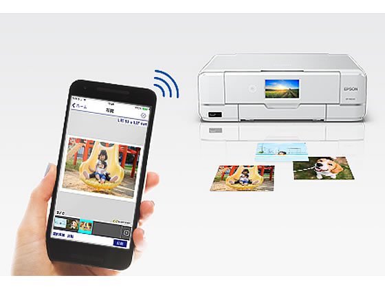 EPSON A3カラーインクジェット複合機 EP-982A3 通販【フォレスト