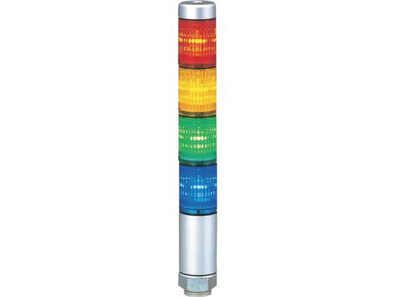 PATLITE X[p[XLEDXϑw MPS-402-RYGB