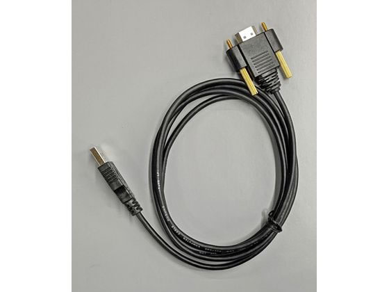 ���m�}�[�N���쏊 �d�C���w���A���R�[�����m��AC-015��p�p�\�R���ڑ�USB�P�[�u�� 65-2332-72