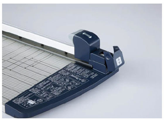 コクヨ ペーパーカッターロータリー式 60枚切チタン加工刃A3 DN-TR601