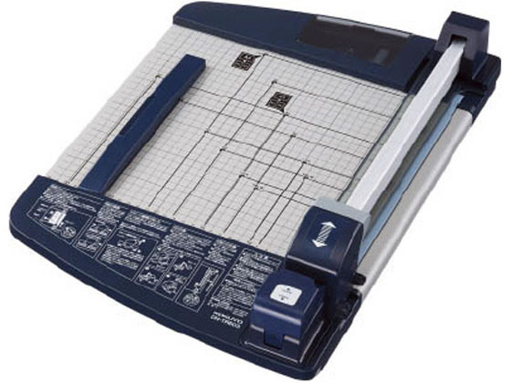 KOKUYO コクヨ DN-TR603 裁断機 A4 60枚切り 付属品付 美品 コクヨ ペーパーカッターロータリー式 60枚切チタン加工刃A4 DN