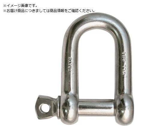 ●基本使用荷重（ｔ）：０．０５●ねじ径：Ｍ４●寸法（ｍｍ）Ｂ：８●寸法（ｍｍ）ｔ：４●寸法（ｍｍ）ｄ３：４●寸法（ｍｍ）ｄ：４●寸法（ｍｍ）Ｄ：８●寸法（ｍｍ）Ｌ：１８●並シャックル●ステンレス品●ス