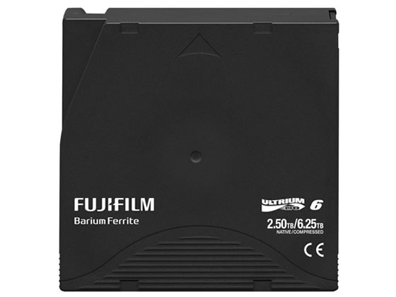 FUJIFILM LTO Ultrium 6 データカートリッジ Amazon.co.jp: 富士フィルム FUJI LTO Ultrium6 データカートリッジ