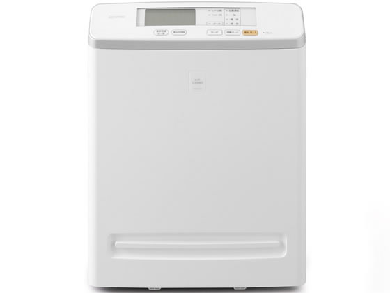 アイリスオーヤマ モニター付空気清浄機 17畳 MSAP-AC100-W 通販