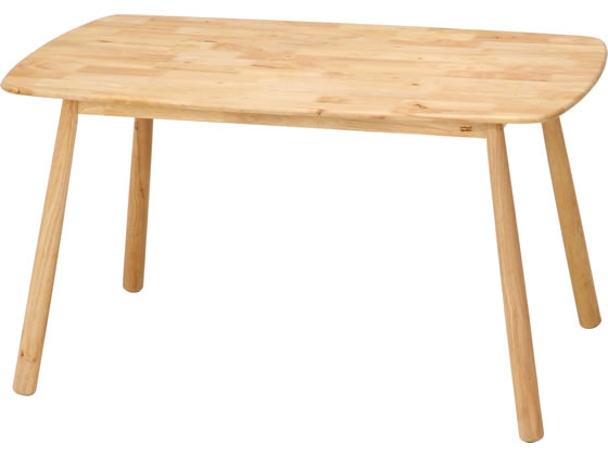 不二貿易 【組立品】 NaturalSignature ダイニングテーブル ティムバ 不二貿易 Natural Signature ダイニングテーブルティムバ ナチュラル