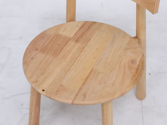 不二貿易 Natural Signature ダイニングチェアティムバ 不二貿易 Natural Signature ダイニングチェアティムバ