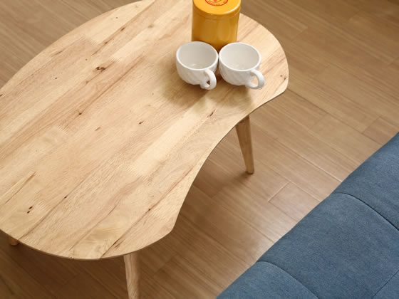 natural signature テーブル 不二貿易 Natural Signature センターテーブル MAME ナチュラル 通販