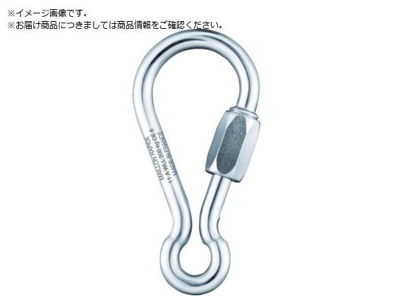 ●使用荷重（ｋｇ）：４８０●Ｄ（ｍｍ）：８●Ｓ（ｍｍ）：１０●Ｌ（ｍｍ）：８１●Ｅ（ｍｍ）：１１●Ｗ（ｍｍ）：４７●タイプ：アイレット型●スチール●表面処理：亜鉛メッキ仕上げ●耐荷重を守って使用してく