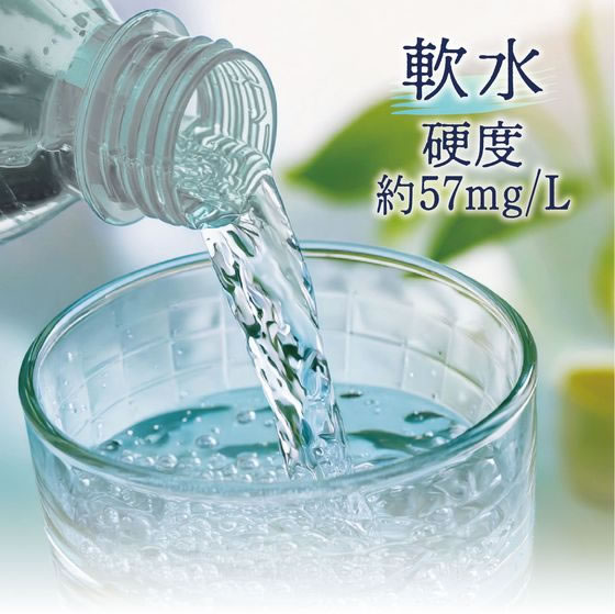 ミツウロコビバレッジ 四季の恵み天然水 500mL 24本 通販【フォレスト