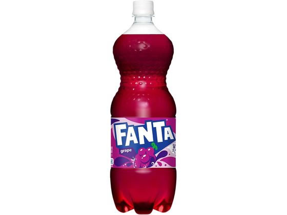 コカ・コーラ ファンタ グレープ 1.5L 通販【フォレストウェイ】