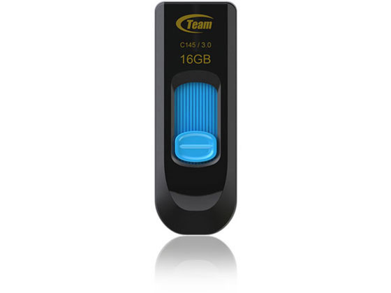 ●容量：１６ＧＢ●インターフェース：ＵＳＢ３．０●外形寸法： 幅５６．７×奥行８．４×高さ２０．０ｍｍ●重量：約１０ｇ●カラー： ボディ部：ブラック、スライド部：ブルー●対応ＯＳ：Ｗｉｎｄｏｗｓ１０／