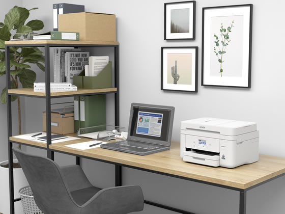 EPSON FAX付き複合機 EW-M530F ビジネスプリンター EW-M530F｜製品情報｜エプソン