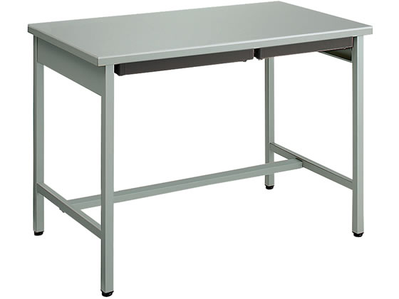 送料込み★コクヨ事務机 コクヨ KOKUYO 事務用デスクSR型 H700タイプ 片袖デスク 3段側面パネル