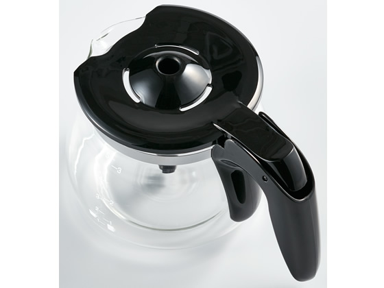 メリタ コーヒーメーカー ツイスト SCG583 ブラック ツイスト | 家庭用コーヒーメーカー | Melitta Japan(メリタ