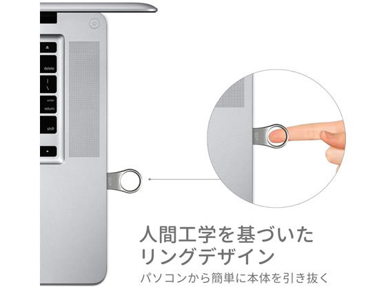シリコンパワー 防水防塵耐衝撃USBメモリ16GB SP016GBUF2F80V1S 通販