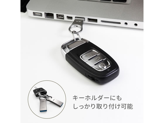 シリコンパワー 防水防塵耐衝撃USBメモリ32GB SP032GBUF2F80V1S