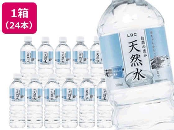 自然の恵み 11年の時を経て 300ml ミネラルウォーター LDC 自然の恵み 天然水 ( 500ml*24本入 ) : 爽快