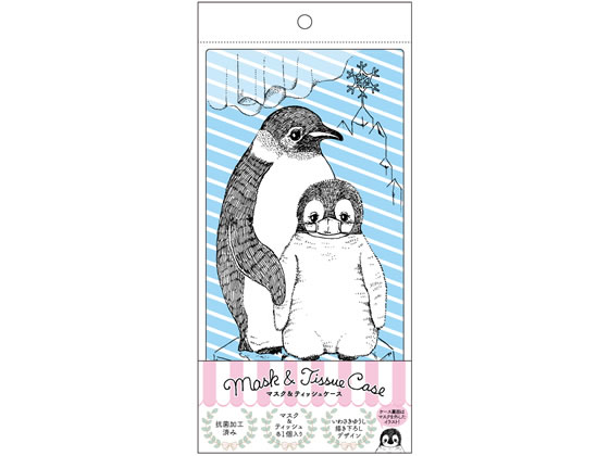 ●内容：ケース１個、マスク１枚、ティッシュ１個●折りたたみ時サイズ：約１０５×２１０ｍｍ●展開時サイズ：約２１０×２１０ｍｍ●ケース材質：ＰＰ（抗菌）