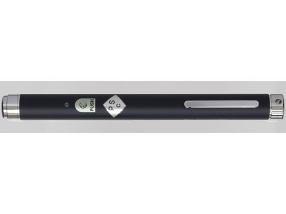 グリーンレーザーポインターRX-11G 事務・店舗用品 家具・インテリア