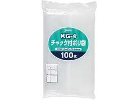 �W���p�b�N�X �`���b�N�t�|���� 24-2881-10 KG-4(400X280MM)100�}�C