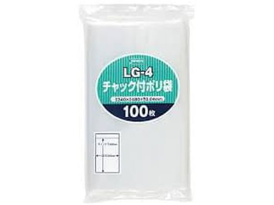 �W���p�b�N�X �`���b�N�t�|���� 24-2881-11 LG-4(480X340MM)100�}�C
