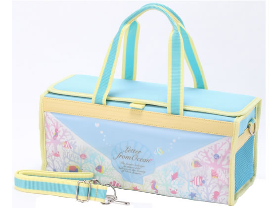 モリベクリエーション BOX型画材セット LETTER FROM OCEAN 通販