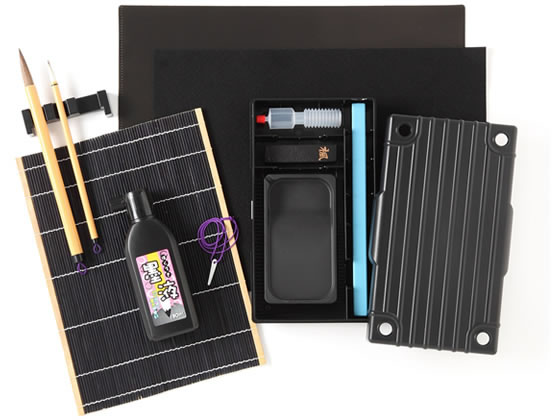 モリベクリエーション 書道セット Ma chouchoute MS-16-MAC 通販