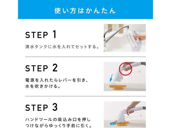 アイリスオーヤマ リンサークリーナー RNS-300 通販【フォレスト