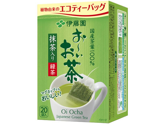たのめーる】伊藤園 おーいお茶 一番茶入りほうじ茶 プレミアム