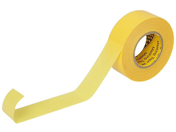 新品 Scotch スコッチ 3m マスキングテープ18mm プライマーおまけ付 