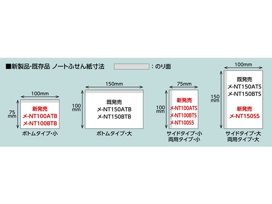 コクヨ キャンパス まとめがはかどるノートふせん A罫 サイドタイプ Forestway 通販フォレストウェイ