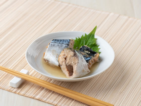 【専用】鯖缶水煮48缶＋亀田製菓　あられ　缶付き　特盛　値下げ 585：匠本舗【旬】シリーズ石巻産 金華さば水煮缶詰170g×3缶