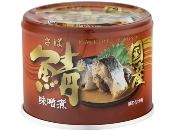 福井缶詰 鯖缶 旬獲れ極み鯖 味噌煮（90g）24缶 高級 サバ缶