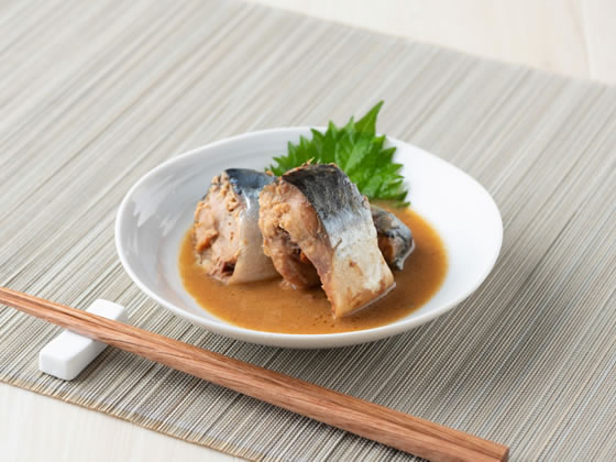 信田缶詰 鯖 味噌煮 190g 通販【フォレストウェイ】
