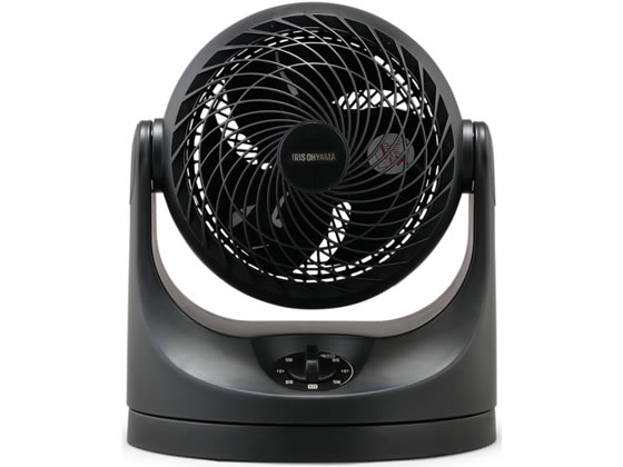 黒色メッシュデザイン サーキュレーター 黒色メッシュデザイン サーキュレーター