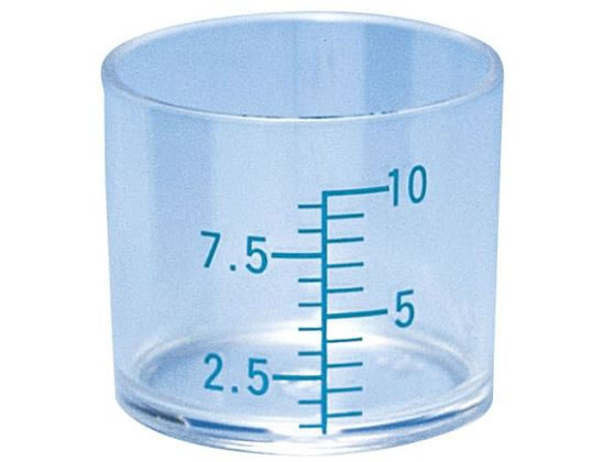 �V�������E SK�v�ʃJ�b�v 24-2887-00 10ML(50�RX4�t�N���C��)