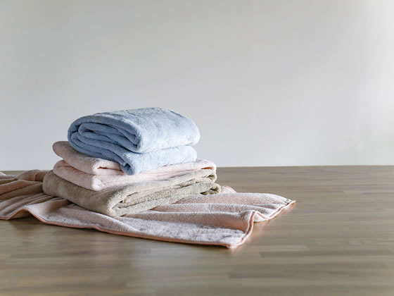 シービージャパン カラリアース ヘアドライタオル ベージュ 通販