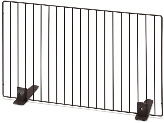 アイリスオーヤマ ペットフェンス マットブラウン P-SPF-64 通販