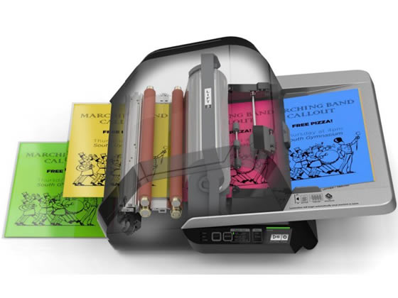 アコ・ブランズ・ジャパン オートフィードラミネーター A3対応