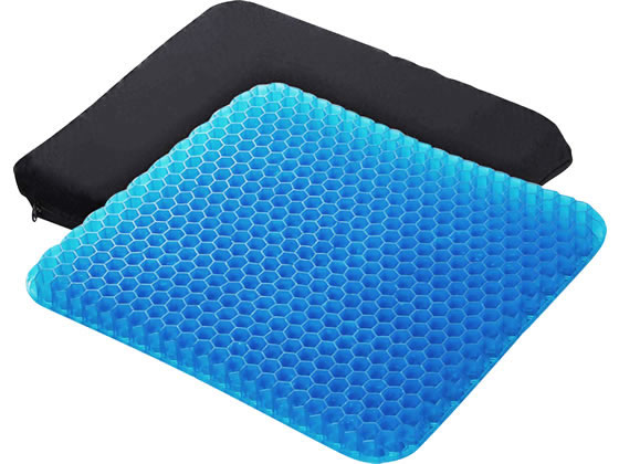 トレードワン ハニカムゲルクッション 80002 通販【フォレストウェイ】