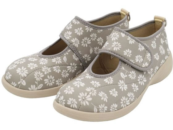 �������炳��\�t�g08 ���n�r���V���[�Y 22.0cm �O���[