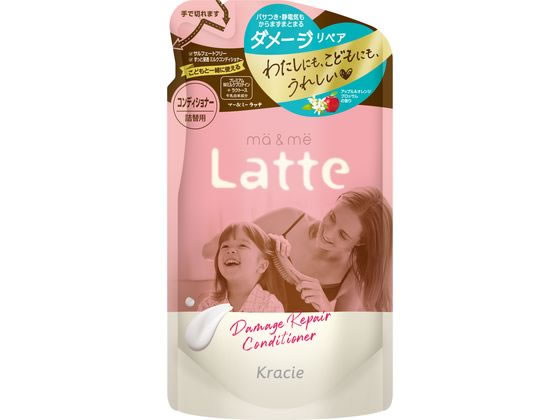 ●仕様：詰替用●内容量：３６０ｇ●サルフェートフリー●アップル＆ピオニーの香り 水、セテアリルアルコール、ジメチコン、ベヘニルアルコール、グリセリン、ベヘントリモニウムクロリド、ビスジグリセリルポリア