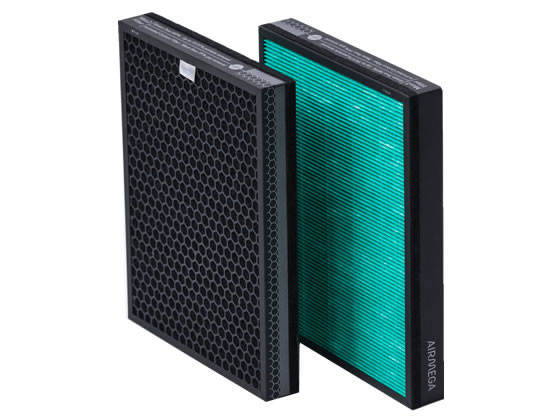 COWAY AIRMEGA 400 空気清浄機 GREENフィルター 2枚 Coway AIRMEGA400用 MAX2 Greenフィルター MEGA400MG 通販【フォレスト