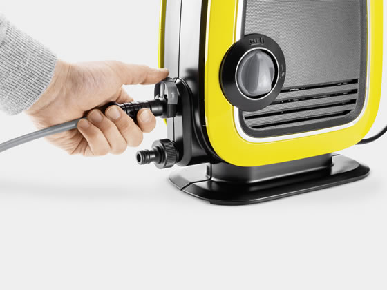 ケルヒャージャパン 高圧洗浄機 K MINI 1.600-050.0 通販【フォレスト