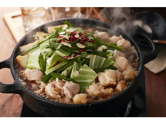 トリゼンフーズ 博多華味鳥 もつ鍋スープ 通販【フォレストウェイ】